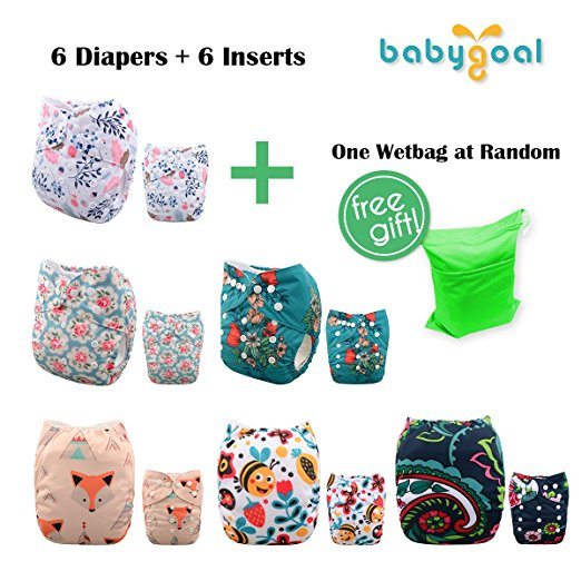 Best cloth diapers for toddlers