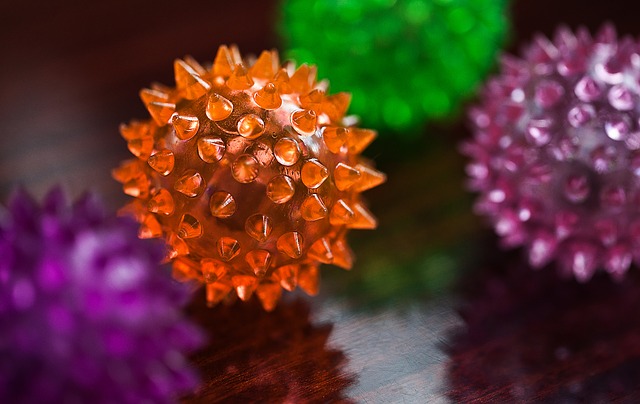 Sensory balls