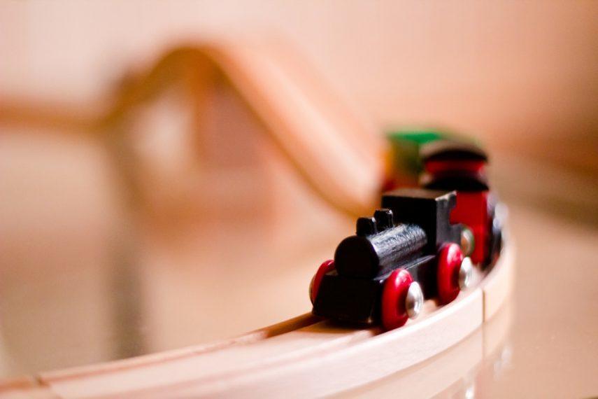 Wooden Trains Rule