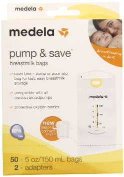 Medela Pump & Save