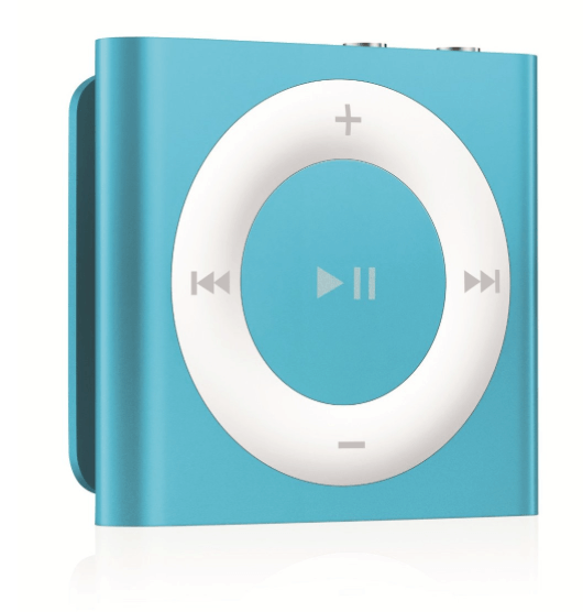 iPod shuffle