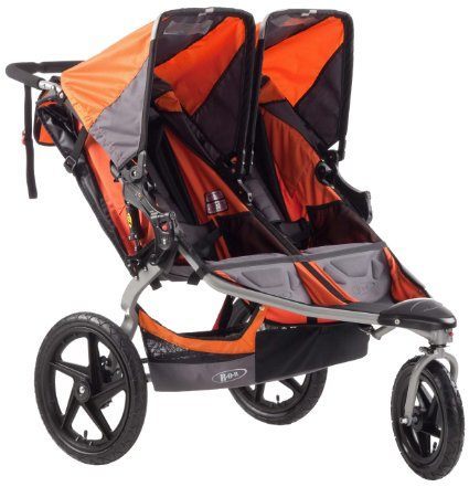 Best side-by-side double stroller
