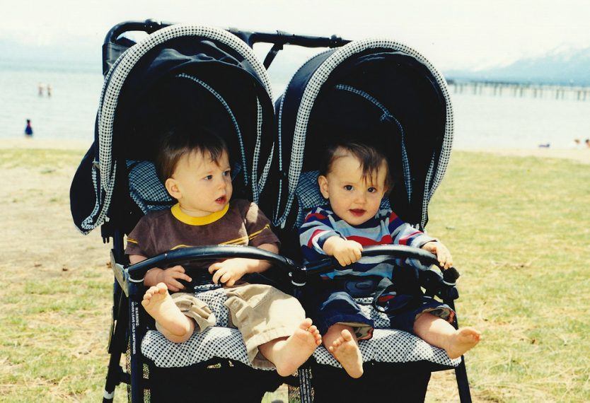 Best Double Stroller