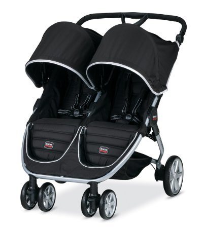 Best side-by-side double stroller