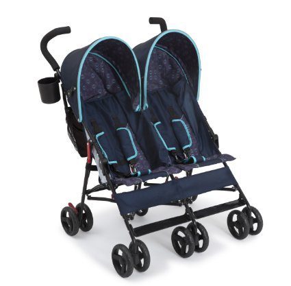 Best side-by-side double stroller