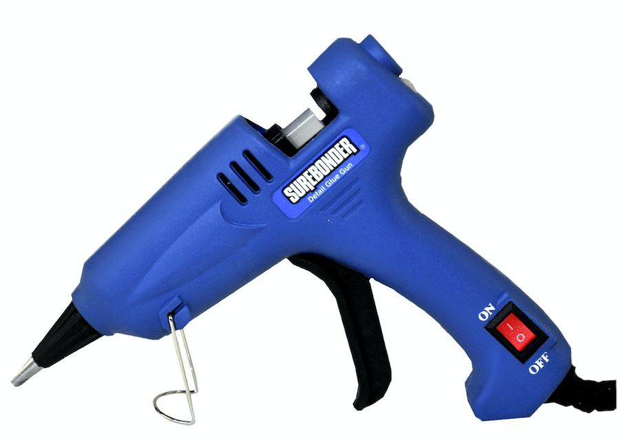 Hot glue gun for crafts