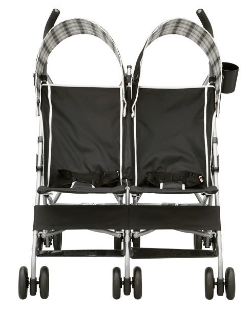 Best side by side double stroller