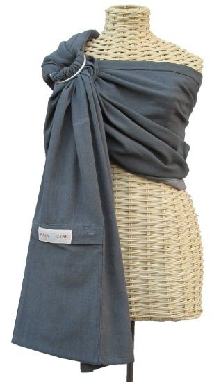 Best baby carrier for nursing