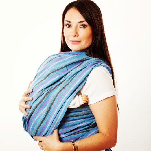 Best baby carrier for nursing