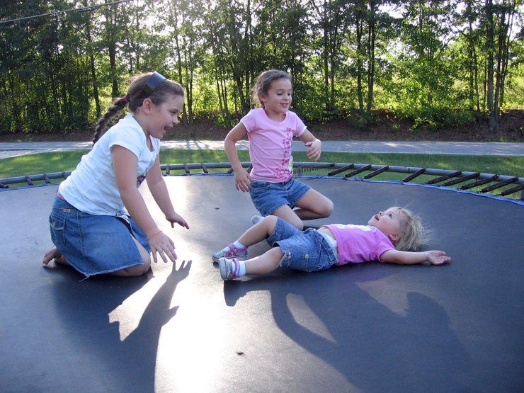 best-toddler-trampoline