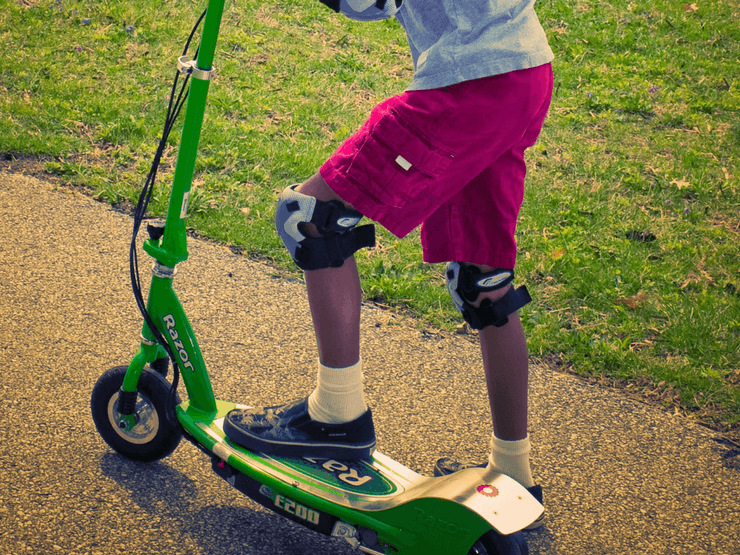 Best electric scooters for kids