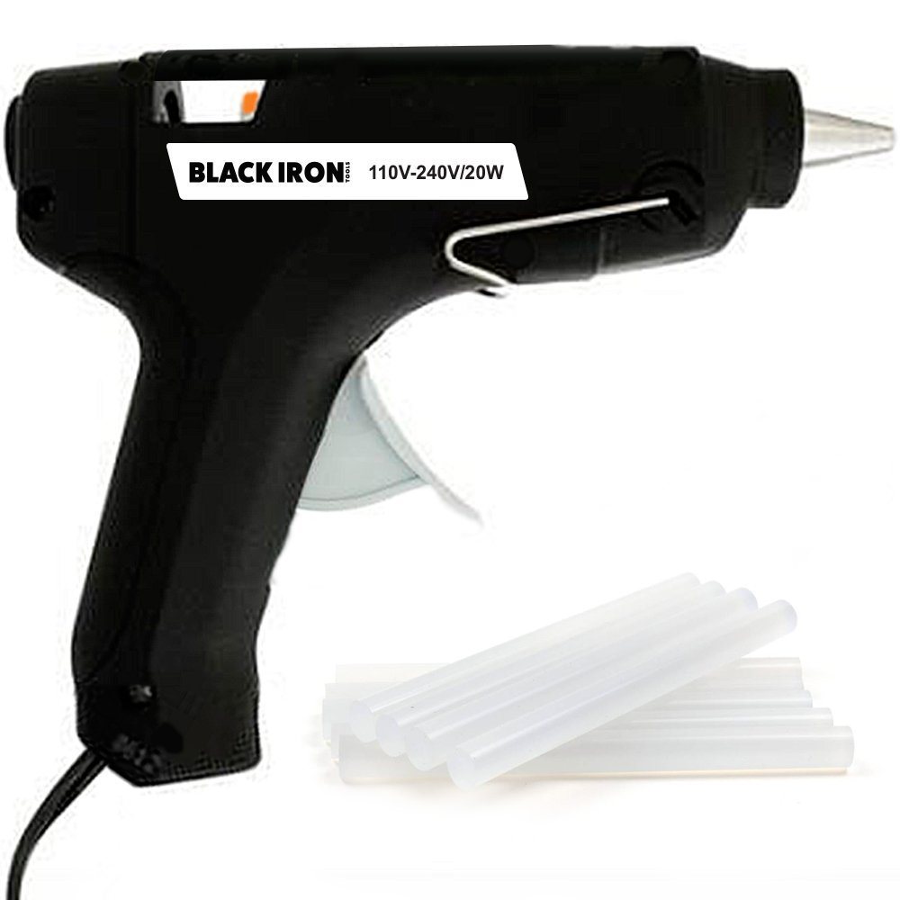 Best hot glue gun for crafts