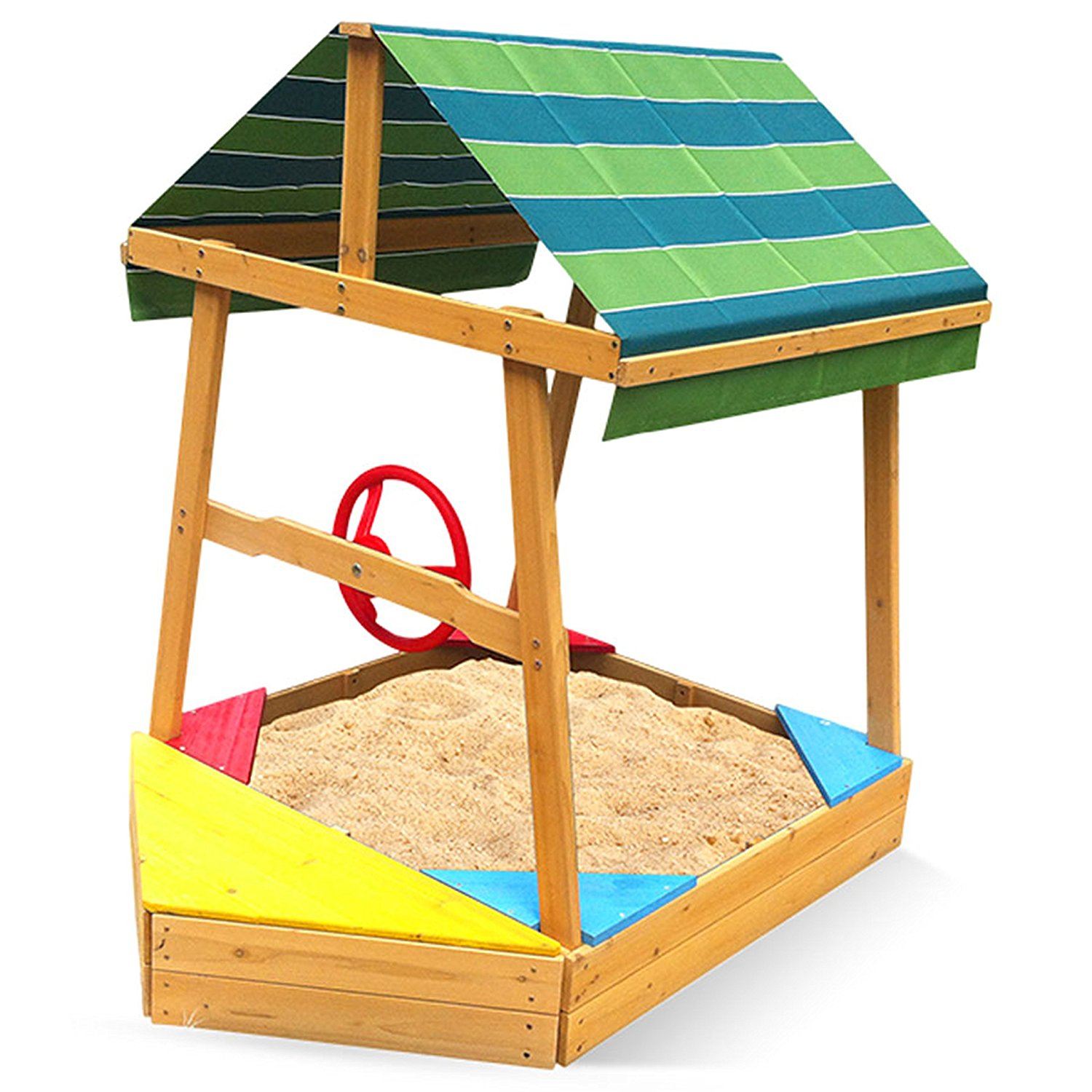 Best kid's sandbox
