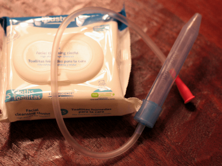 Best nasal aspirator for babies
