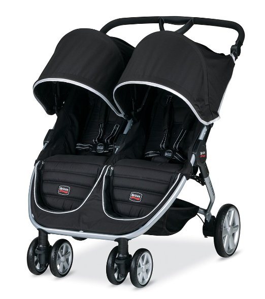 Best SidebySide Double Strollers 7 Options Tiny Fry