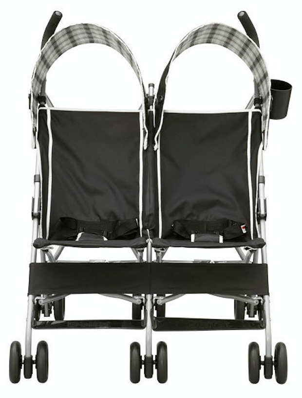 Best SidebySide Double Strollers 7 Options Tiny Fry
