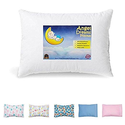 Best toddler pillows