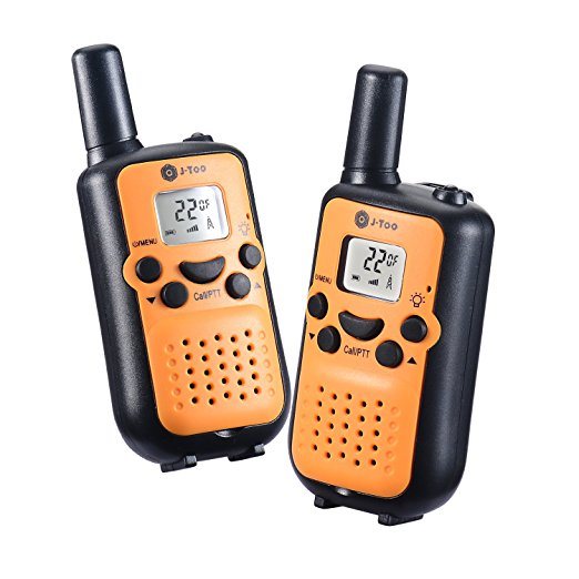 Best walkie talkies for kids