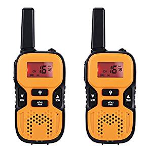 Best walkie talkies for kids