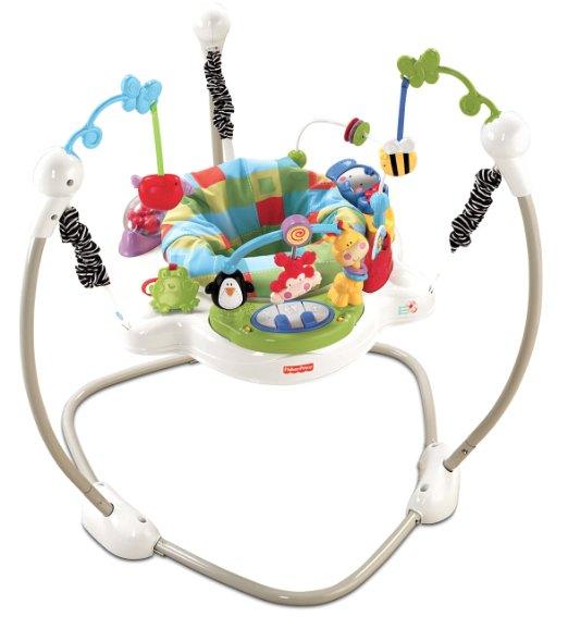 Best Baby Jumperoo Bouncing, Learning, Playing Tiny Fry