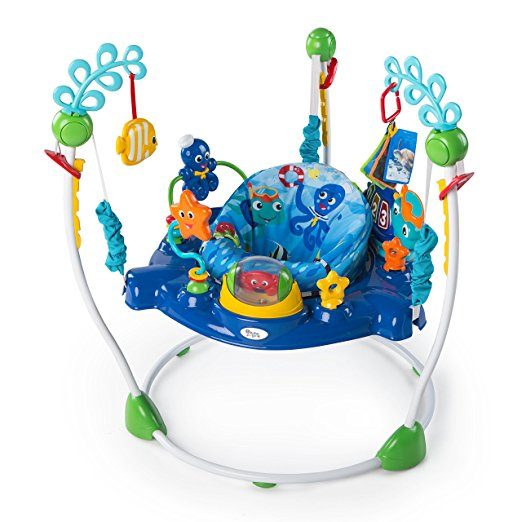 Best Baby Jumperoo Bouncing, Learning, Playing Tiny Fry