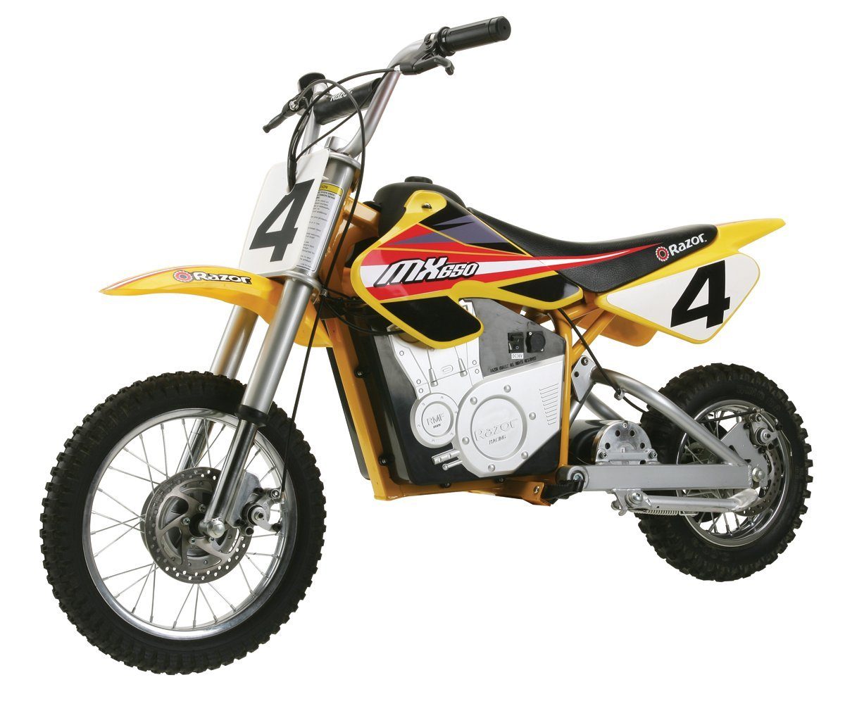 Best dirt bike for kids