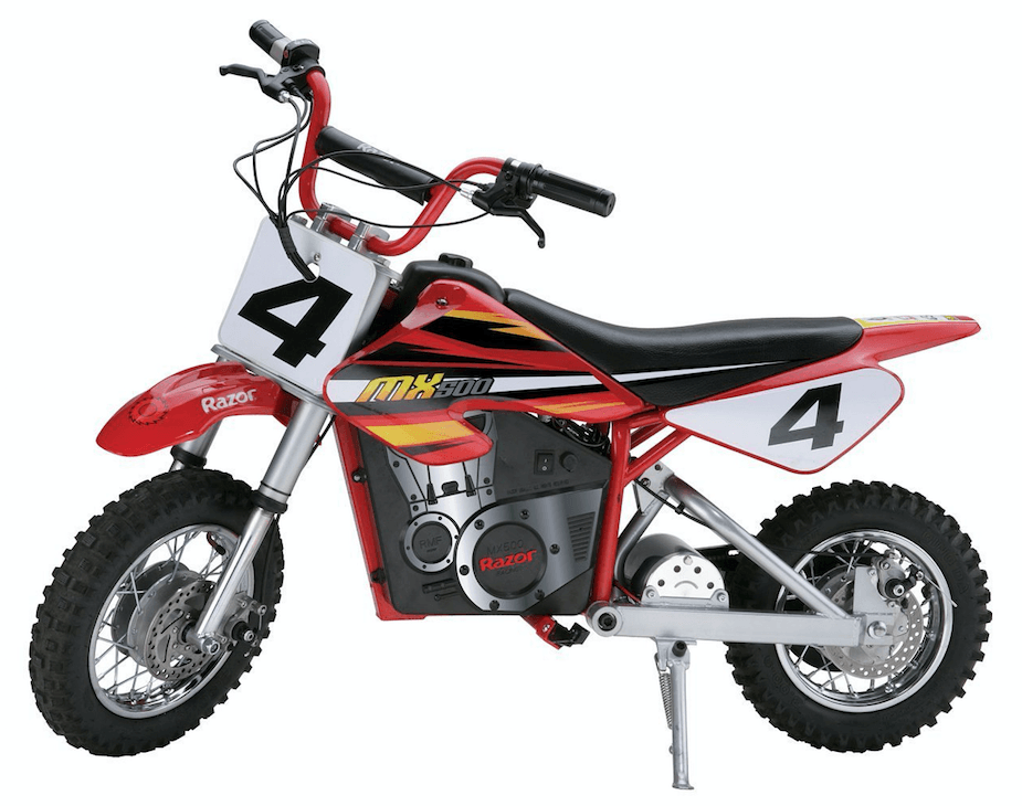 Best dirt bike for kids