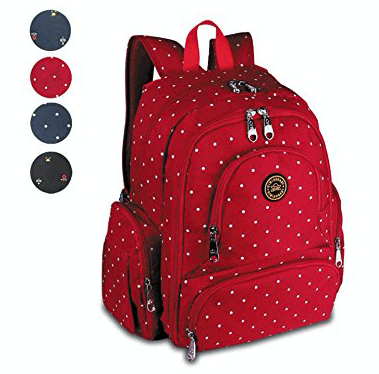 Best large diaper bag for travel