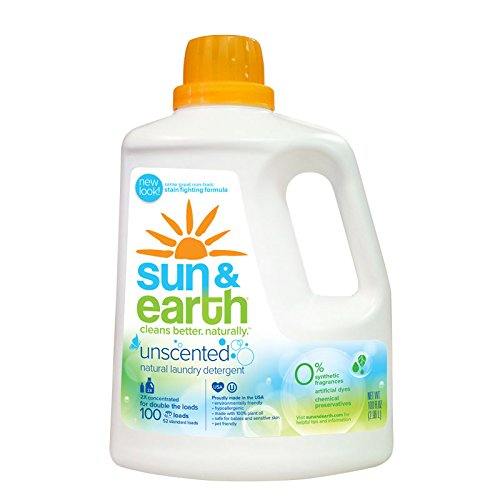 Best natural laundry detergent for babies