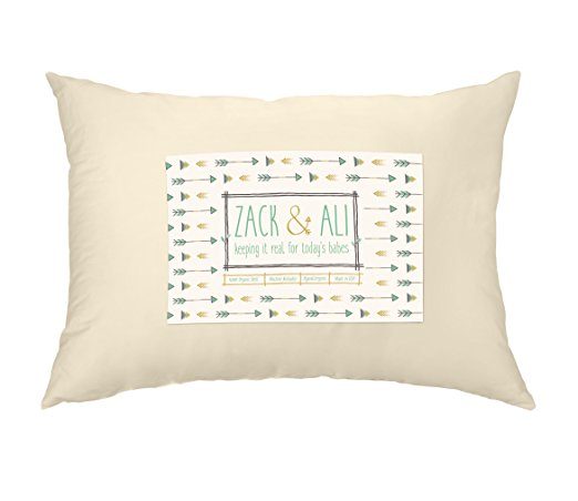 Best organic toddler pillow