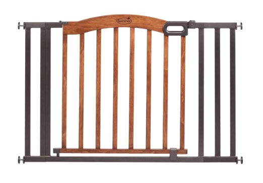 Best pressure mounted baby gates