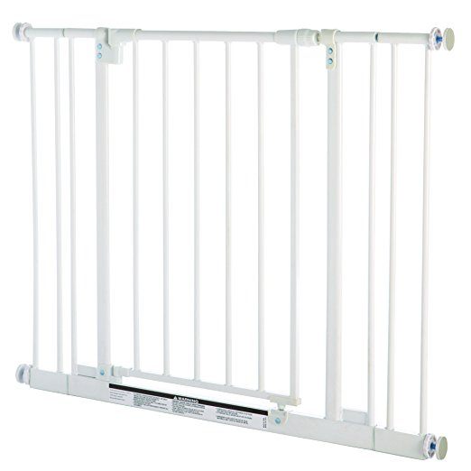 Best Pressure Mounted Baby Gates Make Your Home as Safe as Possible