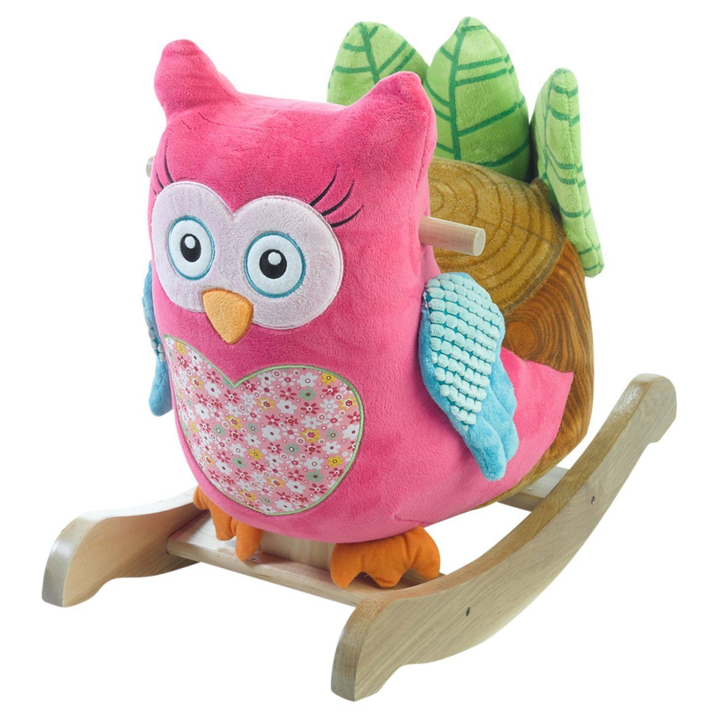 Best Rocking Toys for Toddlers Perfect for Imaginative Play Tiny Fry