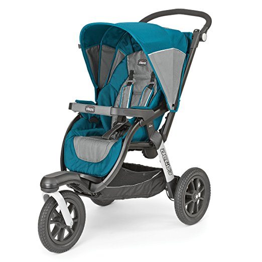 Best strollers for tall parents
