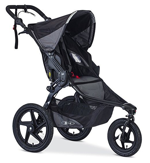 Best strollers for tall parents