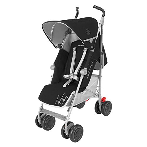 Best strollers for tall parents