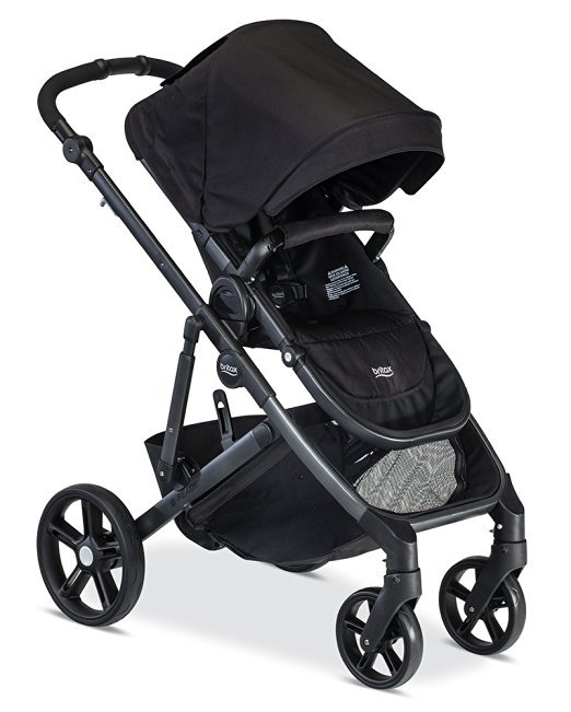 Best strollers for tall parents