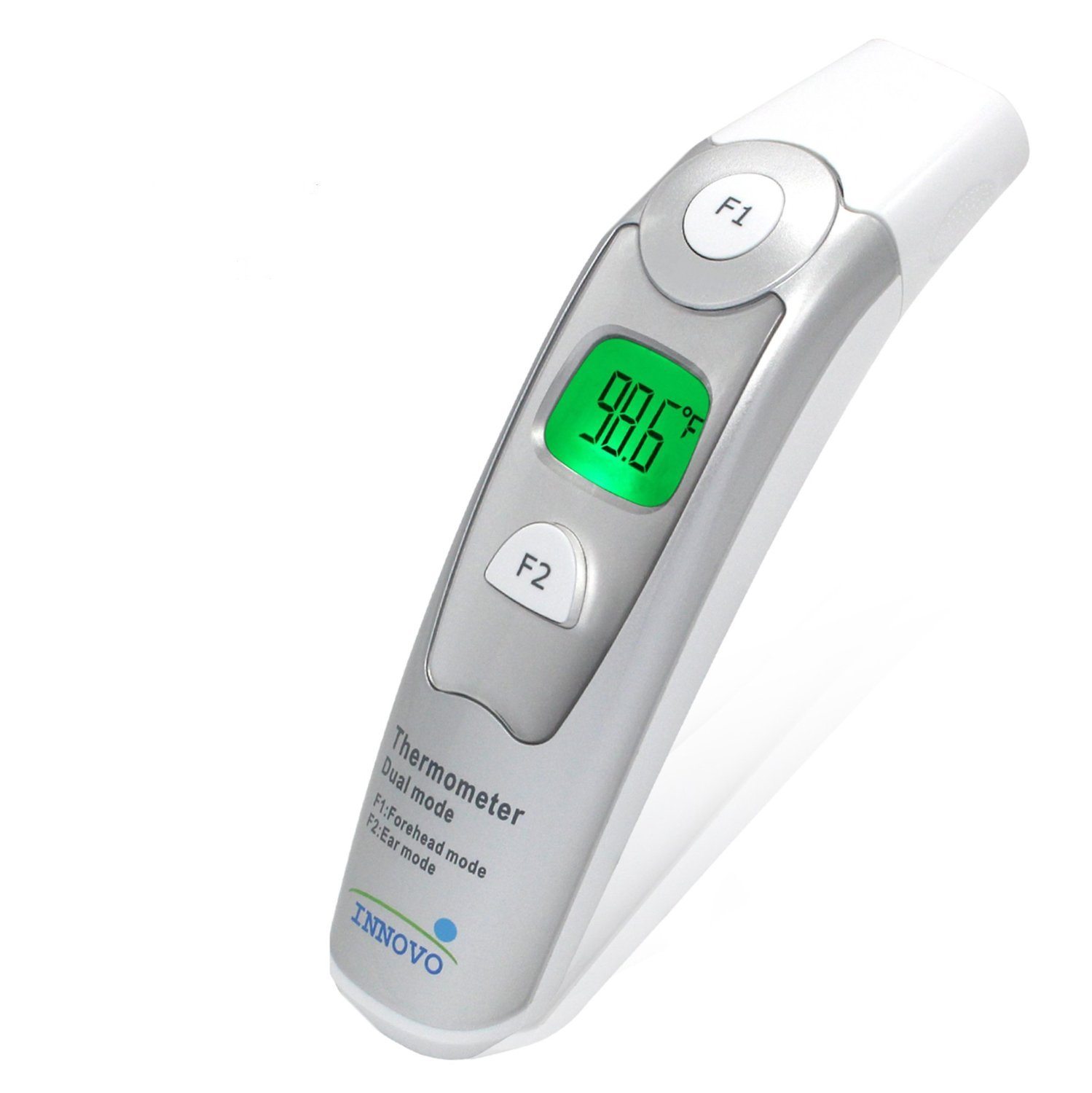 Best Temporal Thermometer – The Hottest of the Hot - Tiny Fry