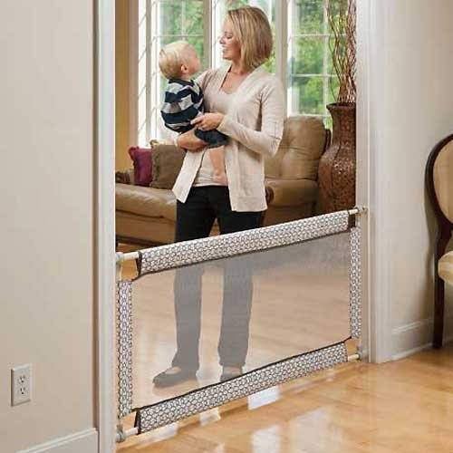 Best wide baby gate