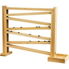 Best wooden marble run