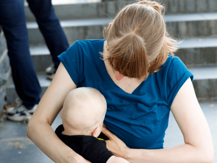 Best breastfeeding shirts