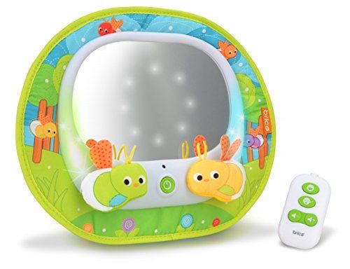 Best car mirror for baby