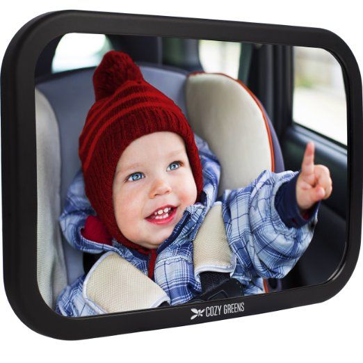 Best Car Mirror for Baby – Keeping an Eye on Your Precious Cargo - Tiny Fry