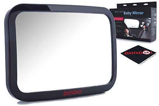 Best Car Mirror for Baby – Keeping an Eye on Your Precious Cargo - Tiny Fry