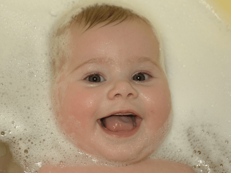 Best natural baby wash