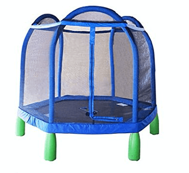 Best outdoor trampoline for kids