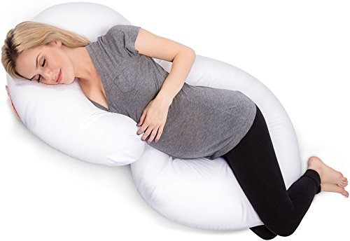 Best pregnancy pillow for back pain