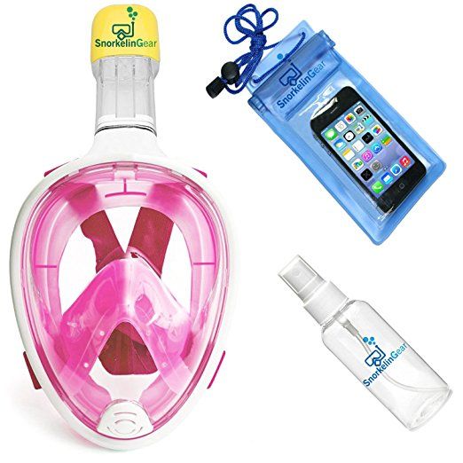 Best snorkel for kids