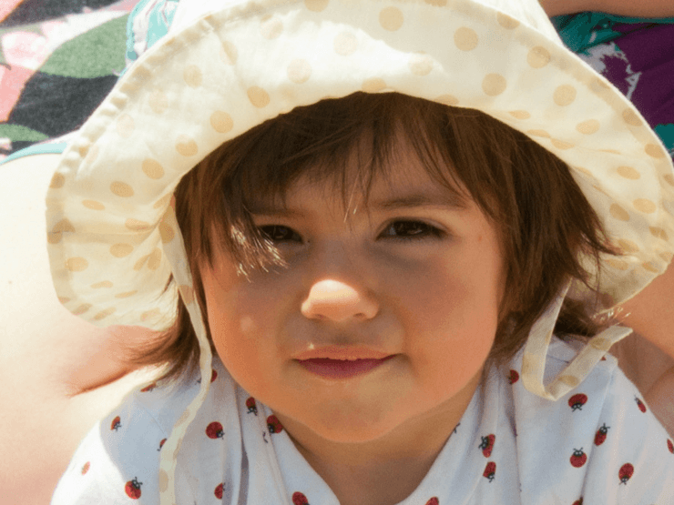 Best sun hats for kids