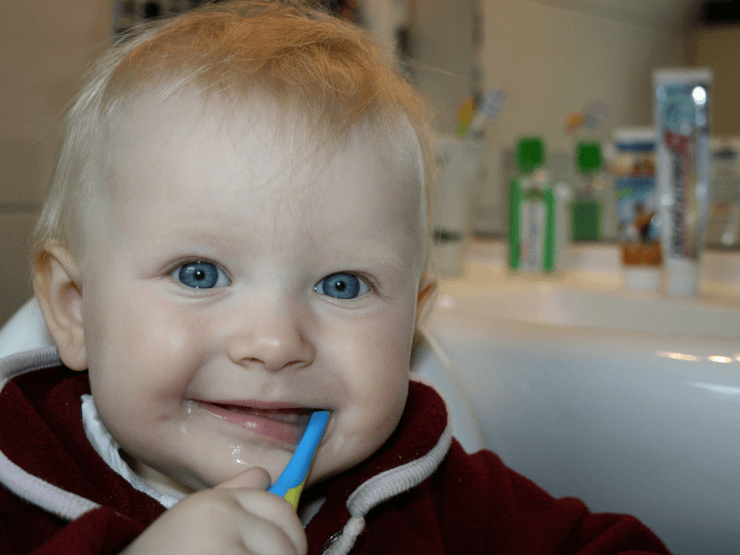 Best toothpaste for toddlers